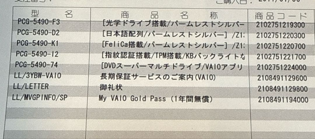 SONY VAIO Z VPCZ13AGJ カスタム core i7-640M