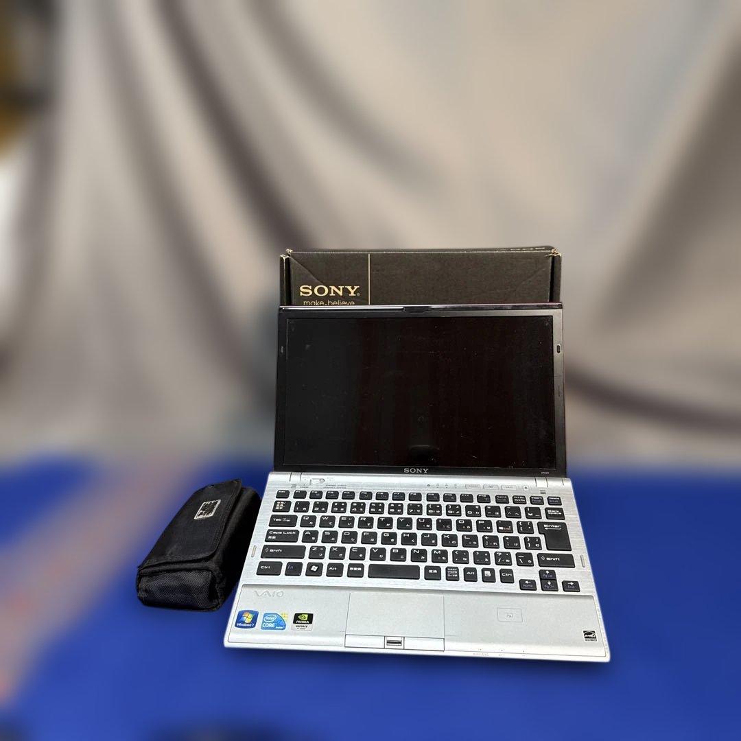 SONY VAIO Z VPCZ13AGJ カスタム core i7-640M