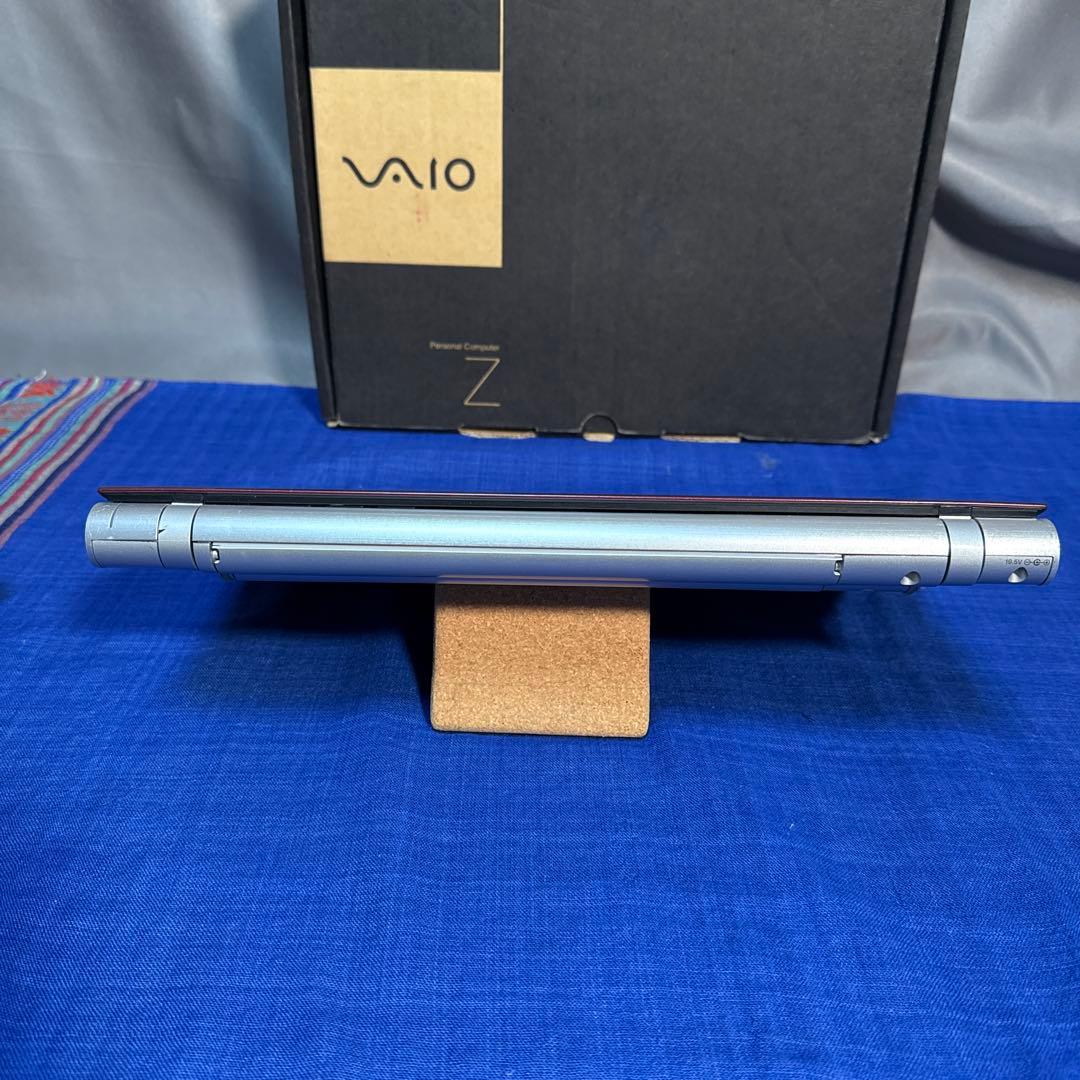 SONY VAIO Z VPCZ13AGJ カスタム core i7-640M