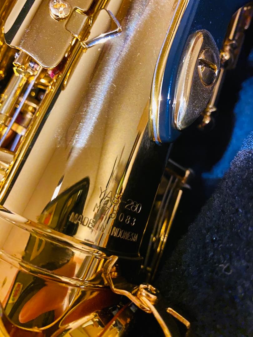 ヤマハ YAMAHA アルトサックス スタンダード YAS-280
