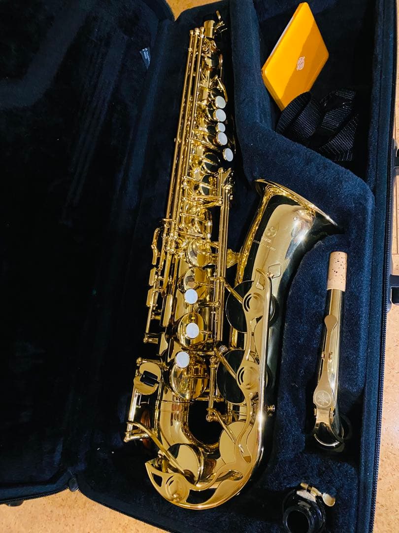 ヤマハ YAMAHA アルトサックス スタンダード YAS-280