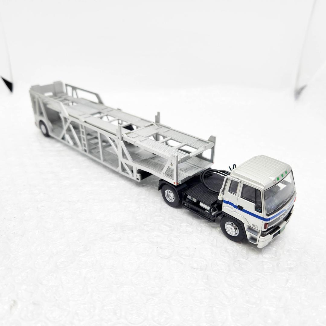 トミカ LV-N225b いすず 810EX カートランスポーター 1/64