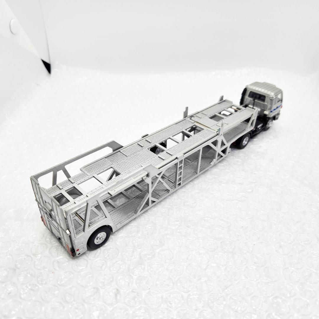 トミカ LV-N225b いすず 810EX カートランスポーター 1/64