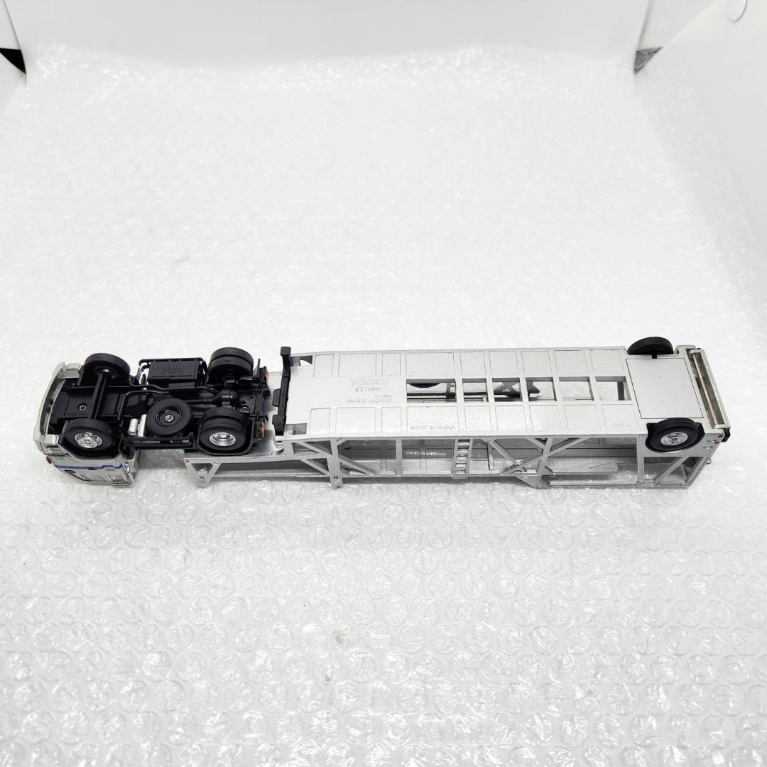 トミカ LV-N225b いすず 810EX カートランスポーター 1/64