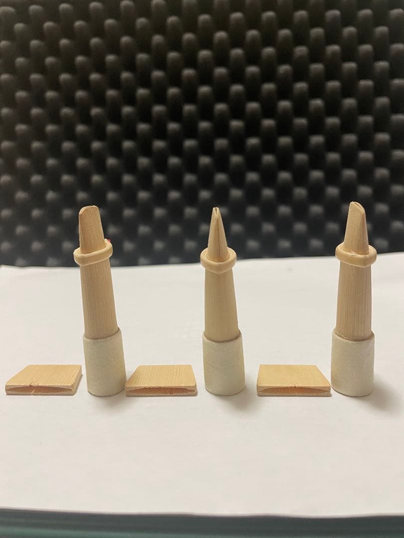 篳篥用リード《たま》