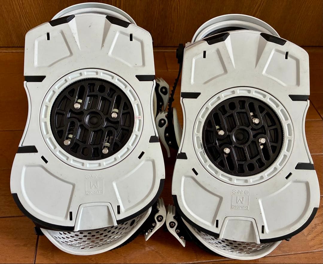 UNION FORCE 23-24ユニオン フォース　ホワイト Mサイズ