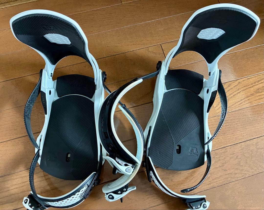 UNION FORCE 23-24ユニオン フォース　ホワイト Mサイズ