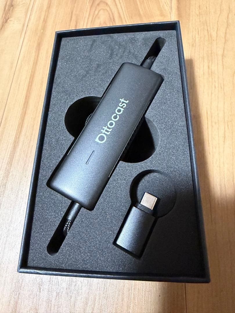 Ottocast MirrorTouch オットキャスト　ミラータッチ