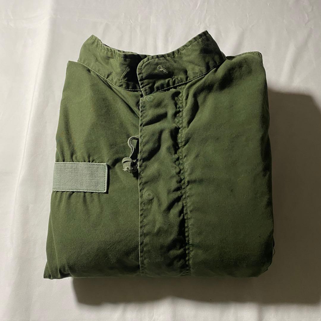 82年製 US Military Fishtail Parka