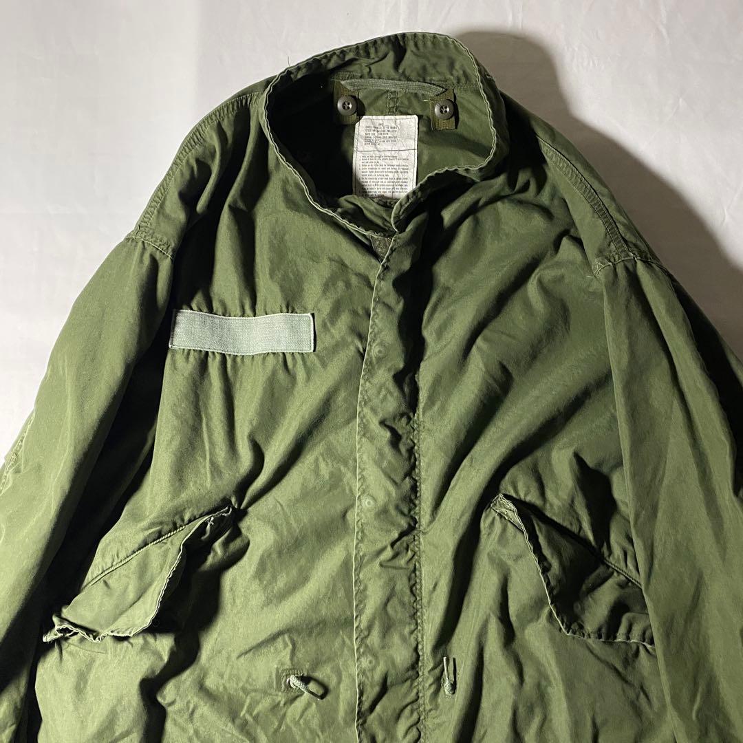 82年製 US Military Fishtail Parka