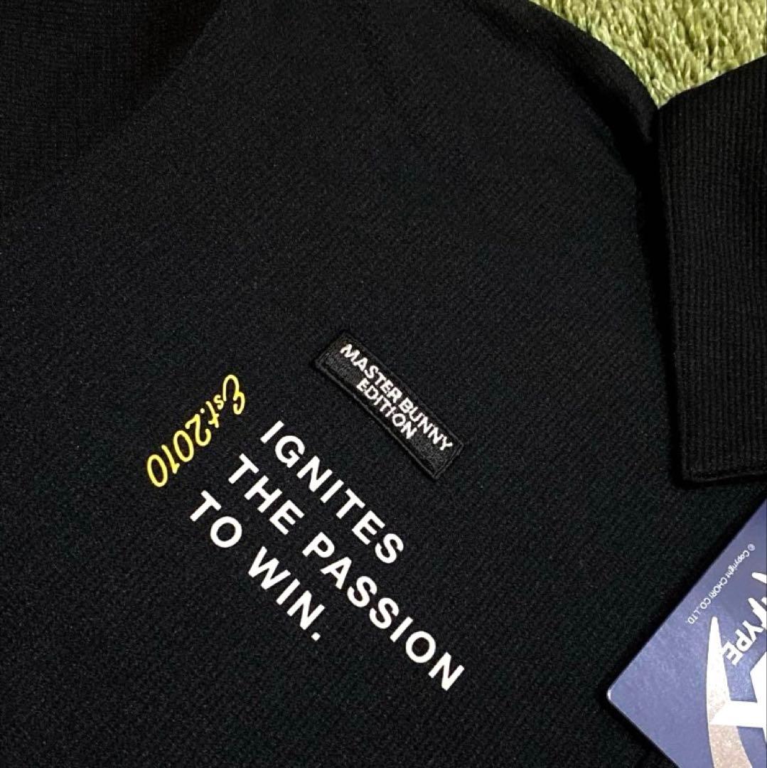 パーリーゲイツ☆新品 再入荷 マスターバニー フルダルSPXメッシュ