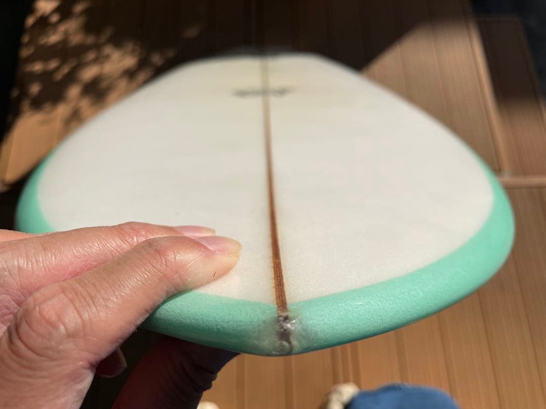 Lost RNF96 エメラルドグリーン 5’9-33.5cl (フイン付属無)