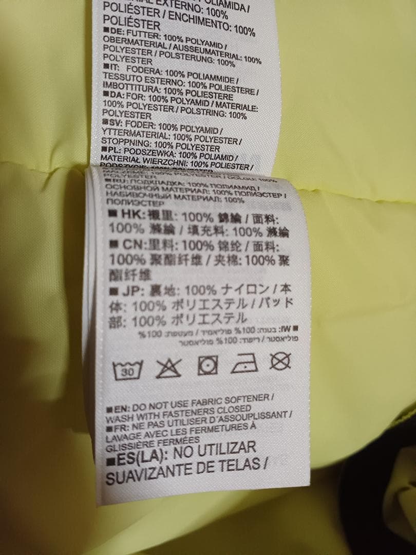 SALOMON スキーウェア　上下　Lサイズ