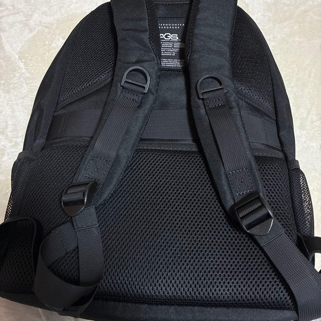 【最終価格】新品　アフタヌーンティー 無重力AGS 撥水 22L 通勤　通学