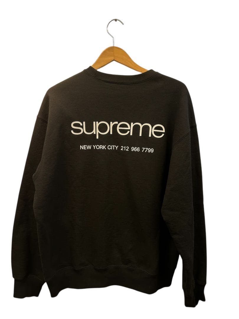 トップス Supreme NYC Crewneck L