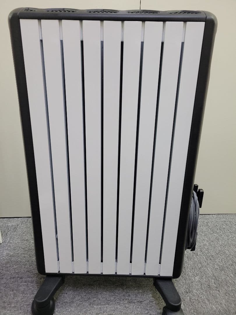 【美品】デロンギ マルチダイナミックヒーターWIFIモデルMDHAA12WIFI