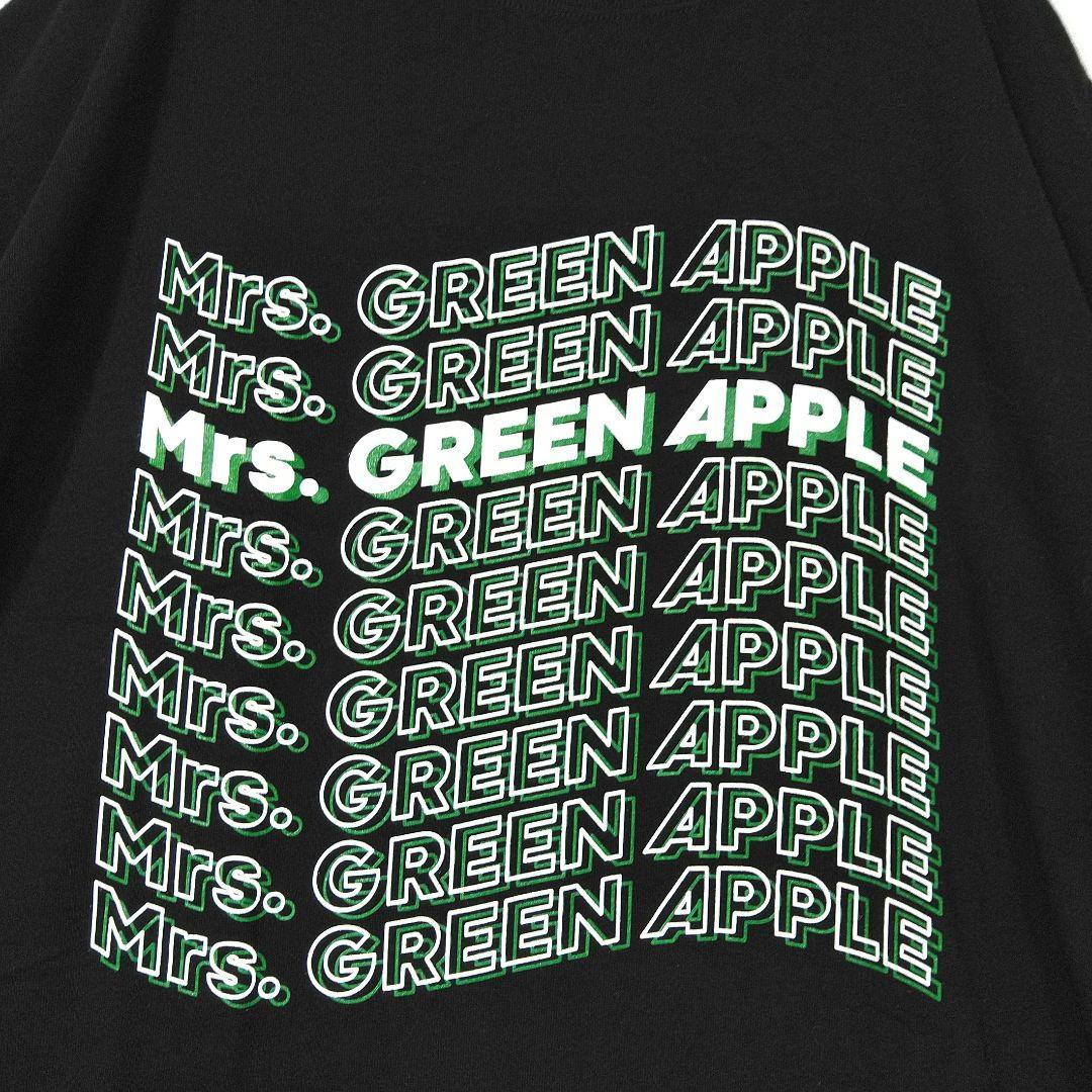 未着用 Mrs. GREEN APPLE ミセスグリーンアップル Tシャツ L - メルカリ