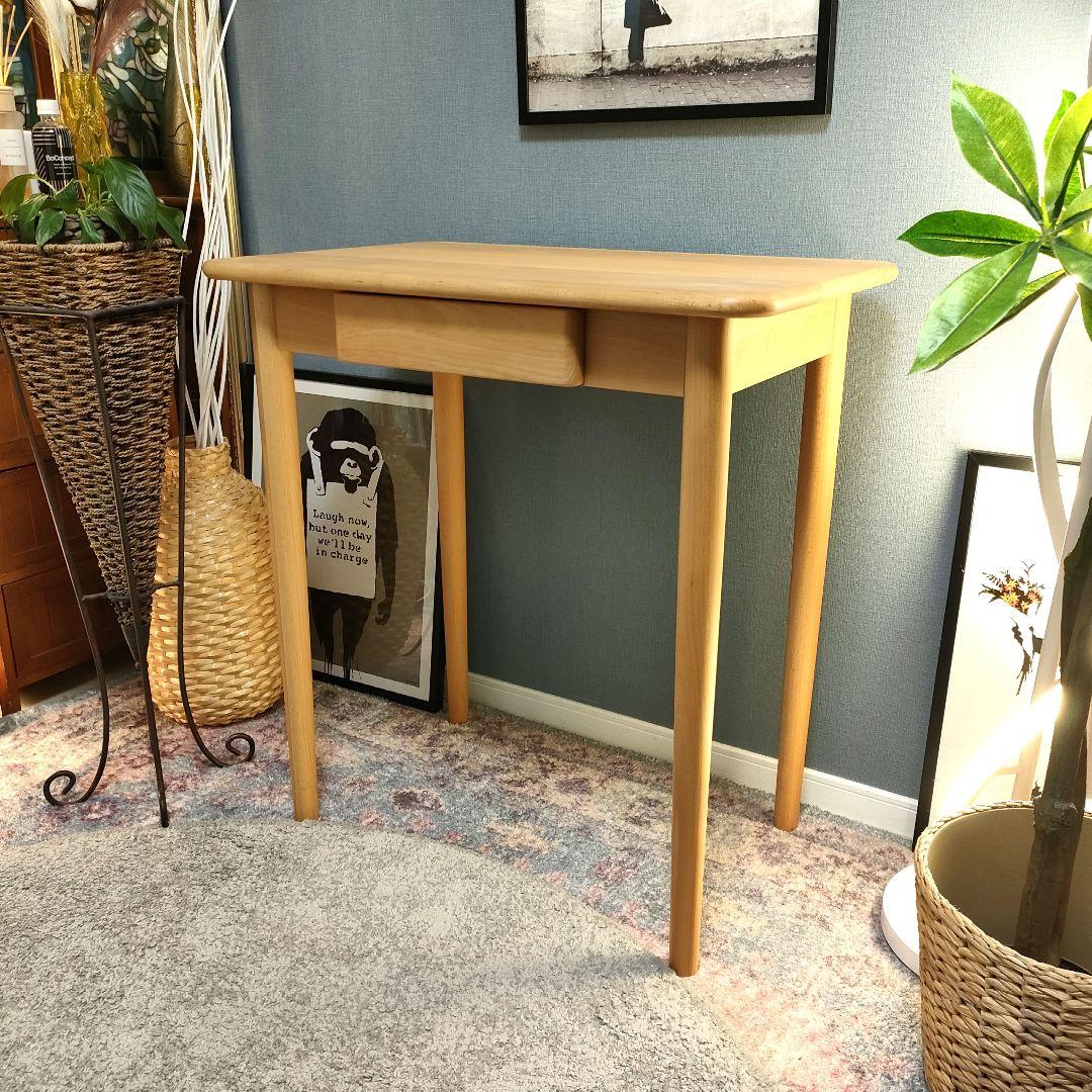 一生紀（ISSEIKI）FLEUR 70 DESK（フルール）コンパクトデスク