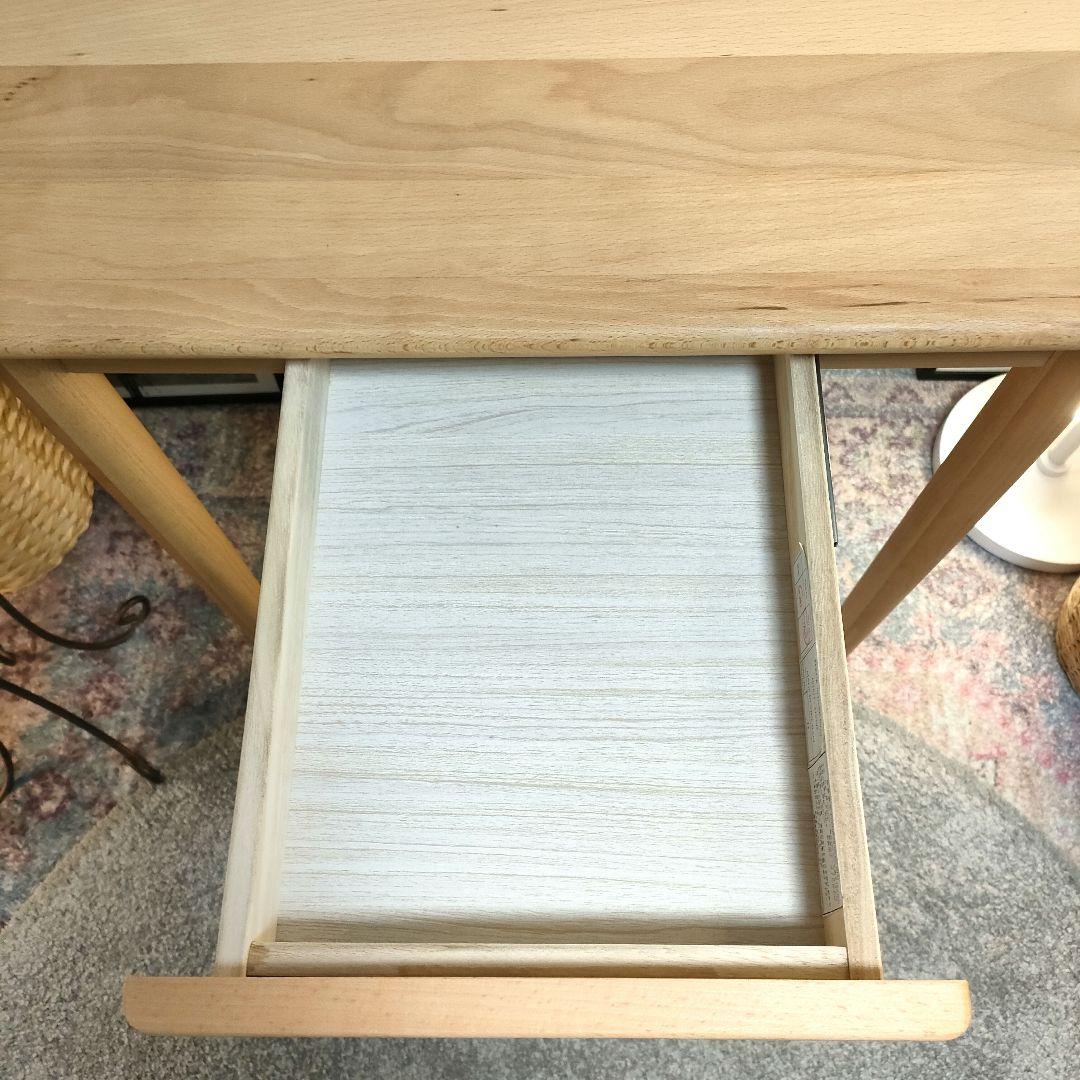 一生紀（ISSEIKI）FLEUR 70 DESK（フルール）コンパクトデスク