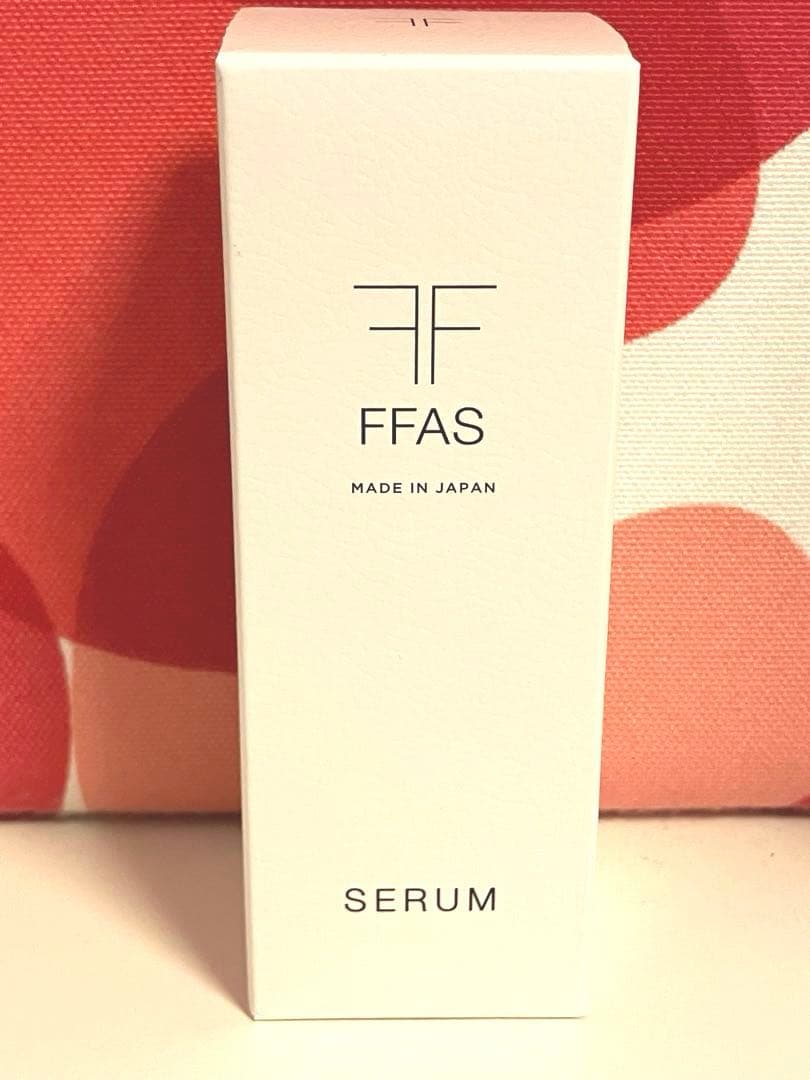 FFAS クリアセラム〈美容液〉&ローション〈化粧水〉まとめ売り