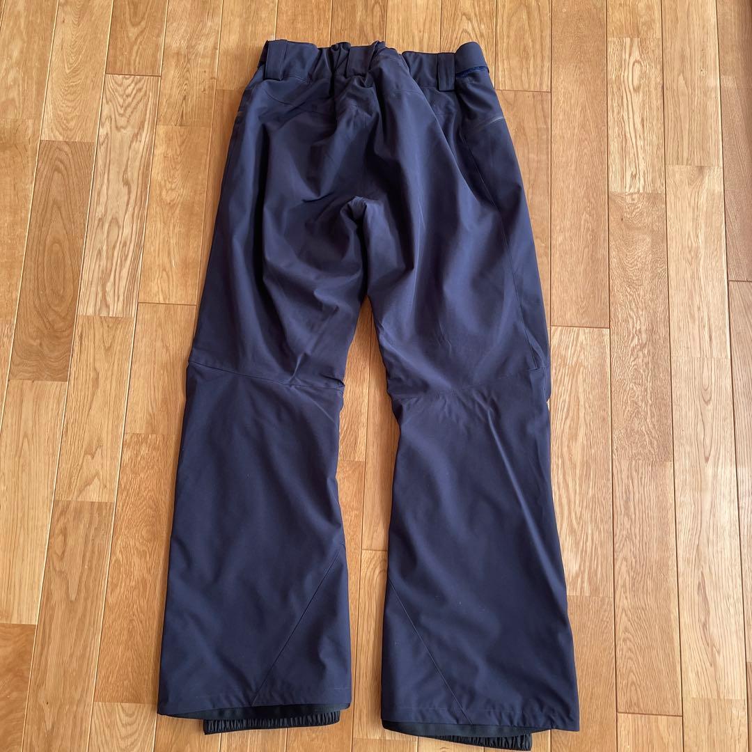 Salomon スキーウェア M オレンジ/ネイビー