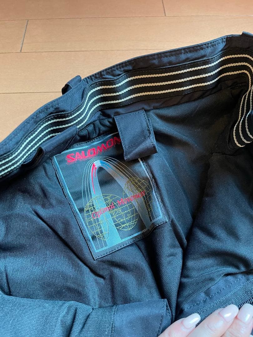 SALOMON スノーボードウェアセット