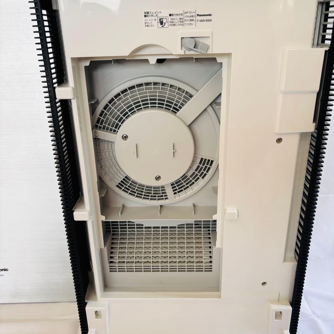 パナソニック ジアイーノf-smv3000 空気清浄機