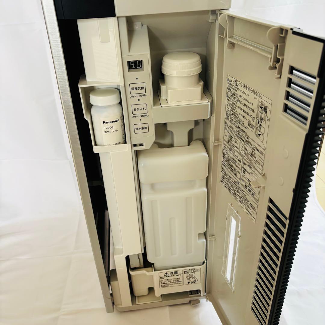 パナソニック ジアイーノf-smv3000 空気清浄機