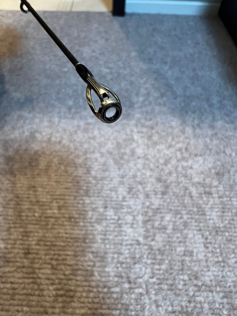 ダイワ　19ブラックレーベル　BLX SG 641L/ML+XS