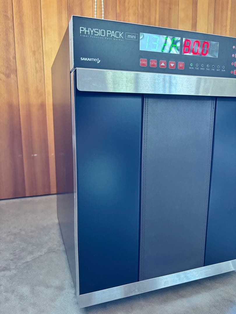 MKT様買取り決まりました　 フィジオパックウォーマーミニ ※ 値下げしました