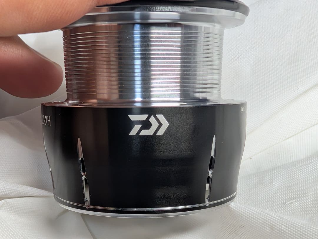 ダイワ　管234GF 24ルビアス PC LT3000-XH　純正スプール 美品