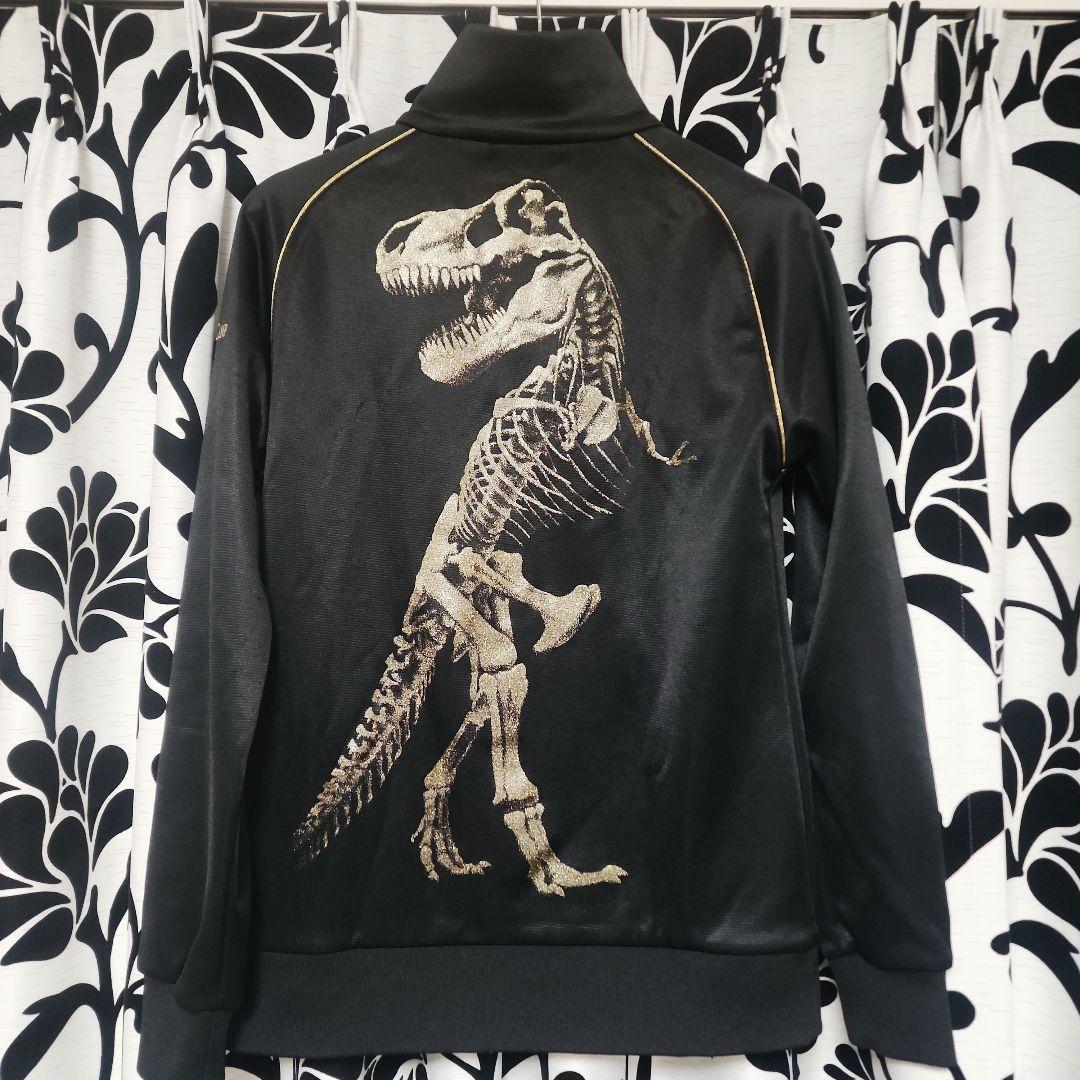 DRESSCAMP×チャンピオン ジャージ t-rex1型 S yesteryearfashions.com