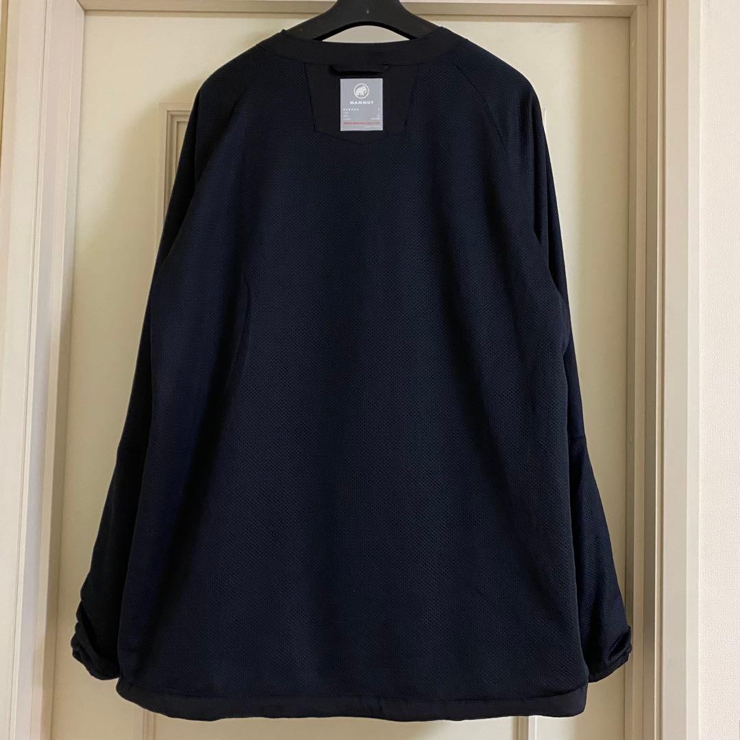 MAMMUT Seon IN Crew Neck AF 新品　タグ付　L XL