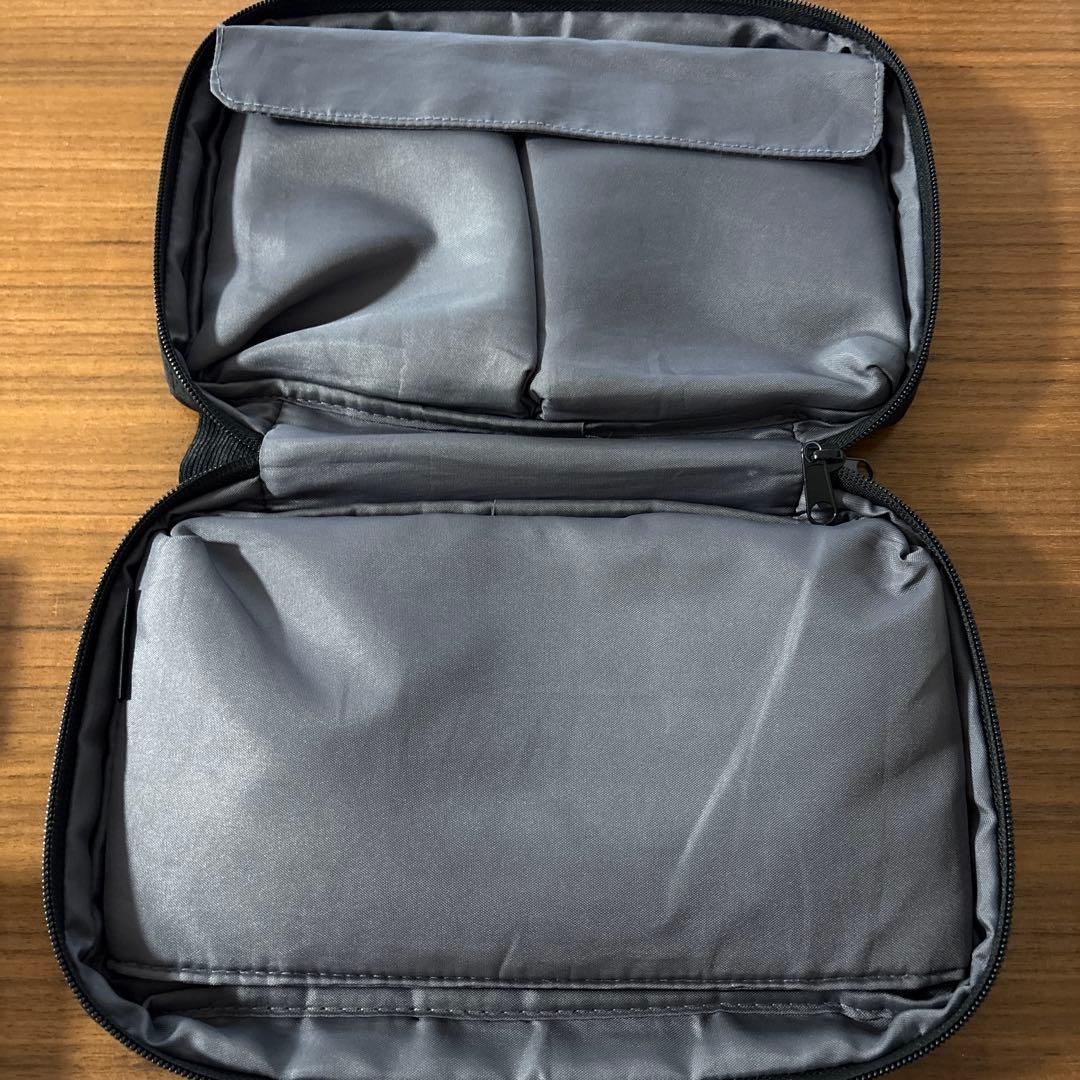 難あり NINTENDO SWITCH 本体 付属品全部あり 持ち運びケース付き