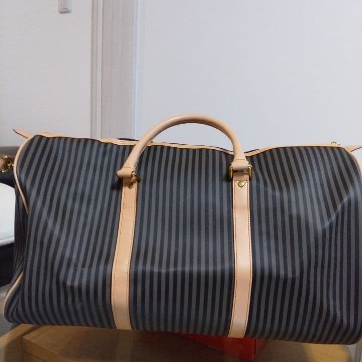 ゲラルディーニボストンバッグ ショルダーバッグ ポーチ三点セット