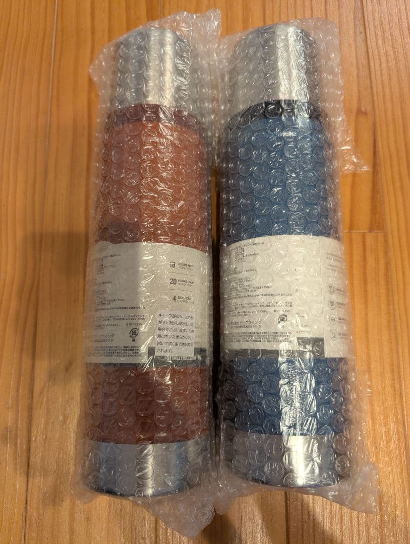 【新品】スタンレー クラシック真空ボトル 0.59L 2本セット①