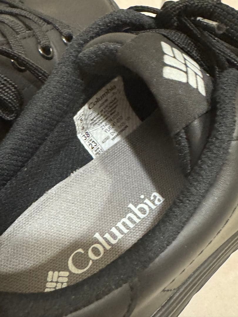 コロンビア ホーソンレイン　ロー エルイーエー アドバンス　24センチ