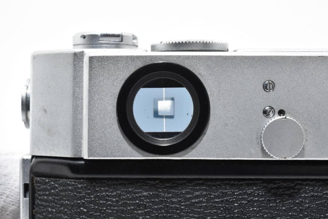 【希少】キャノン Canon 7 50mm f1.4 レンジファインダー