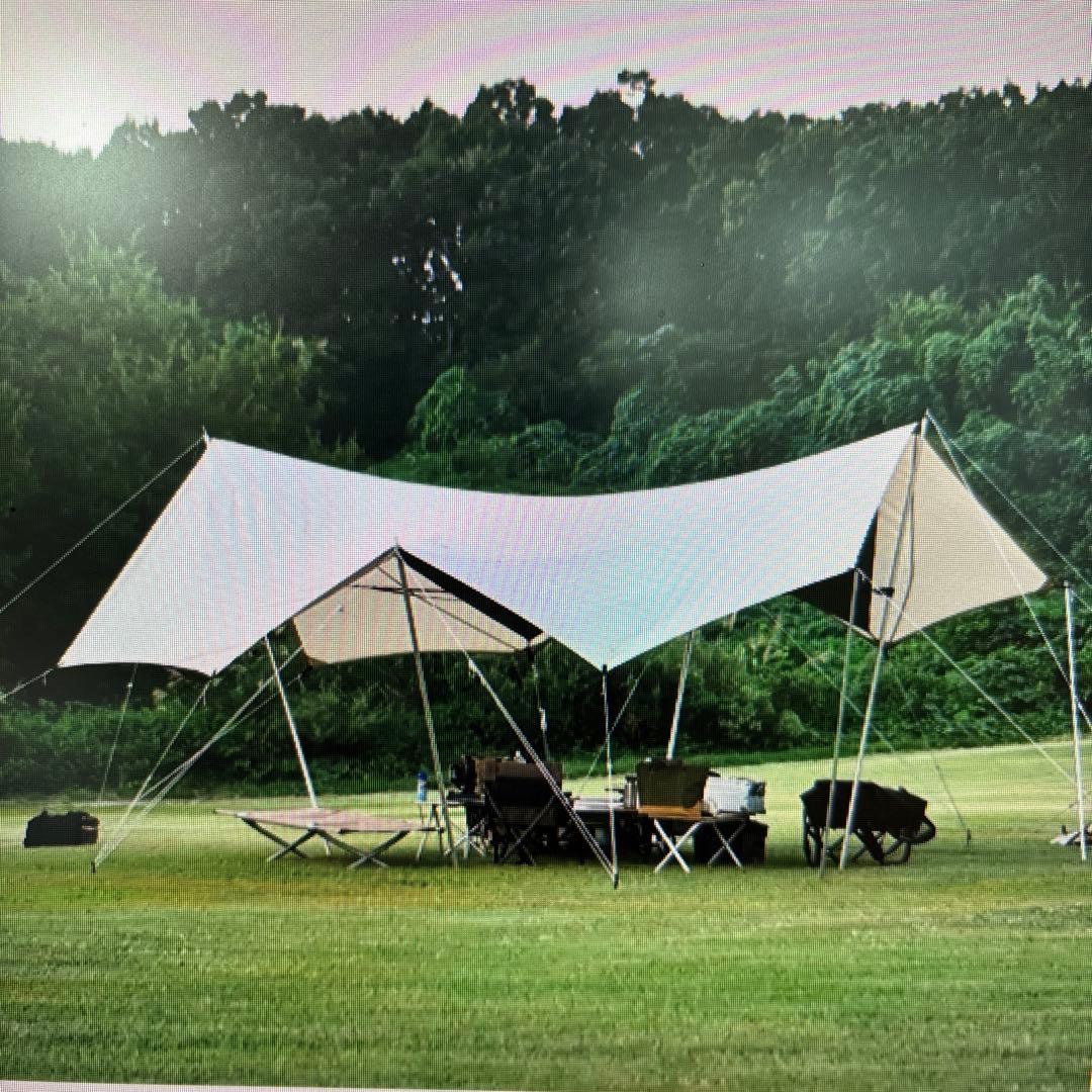 タープ　スノーピーク　 peak TAKIBIタープ　オクタ