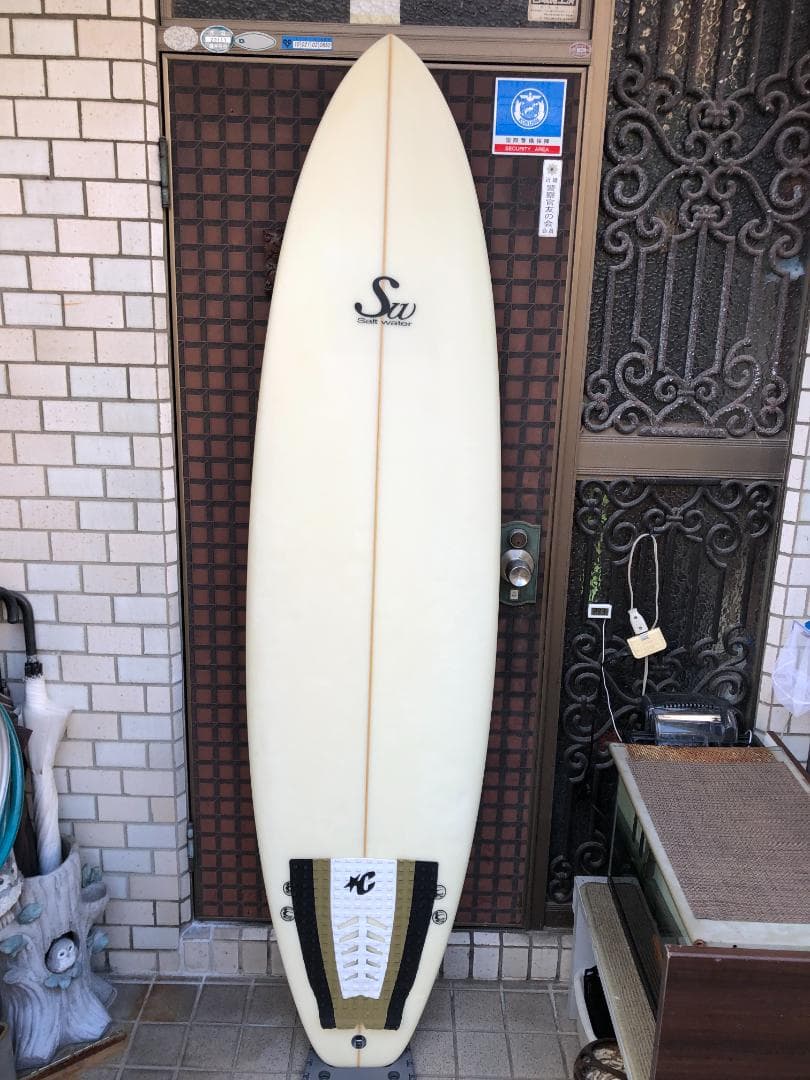 GaeaDrive シーョートボード サーフボード5.9 1/2