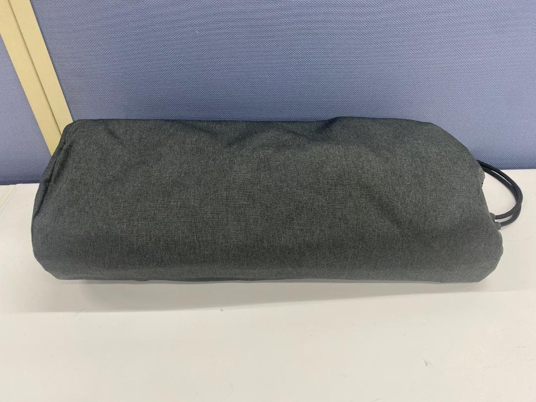 [新品]ogawa ハイ&ローコットワイド グレー