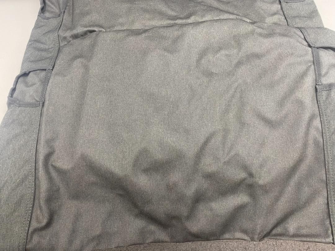 [新品]ogawa ハイ&ローコットワイド グレー