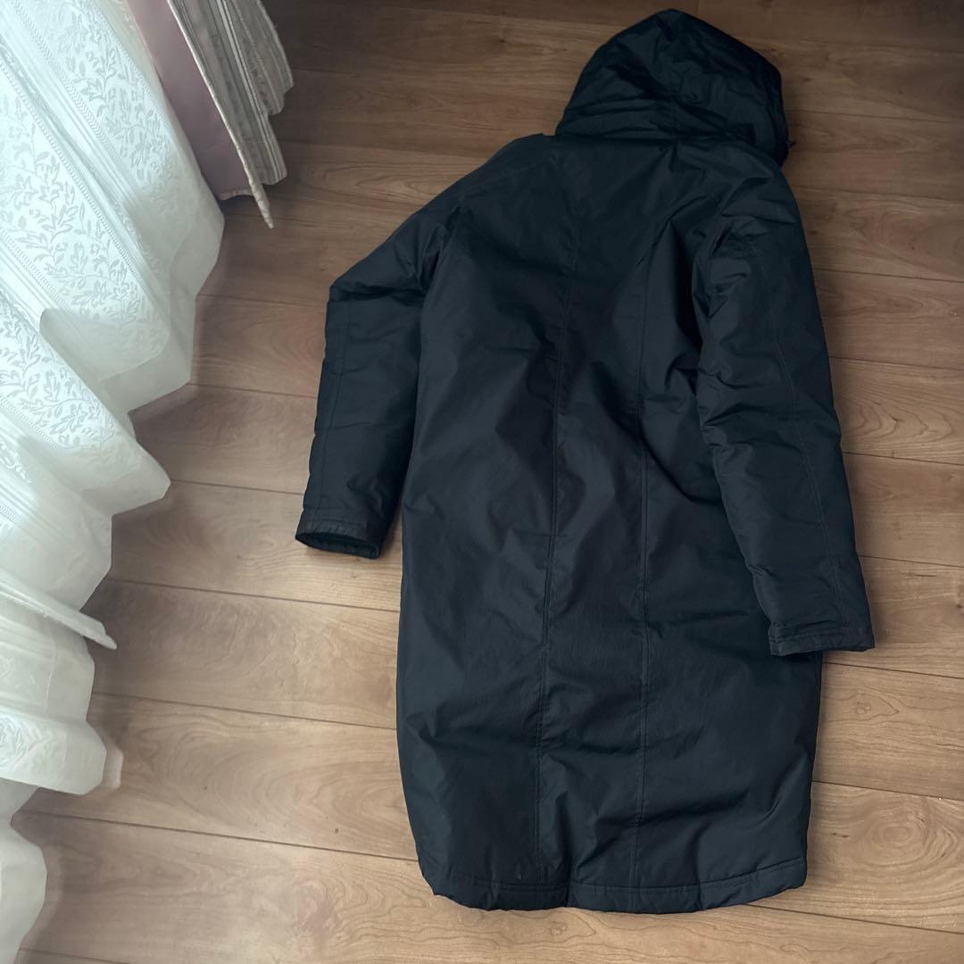 Under Armour 防水ベンチコート ブラック MD