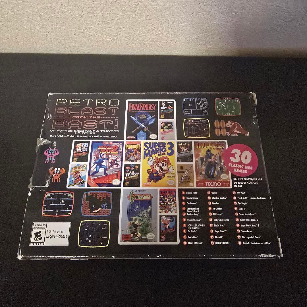 ニンテンドークラシックミニ ファミリーコンピュータ