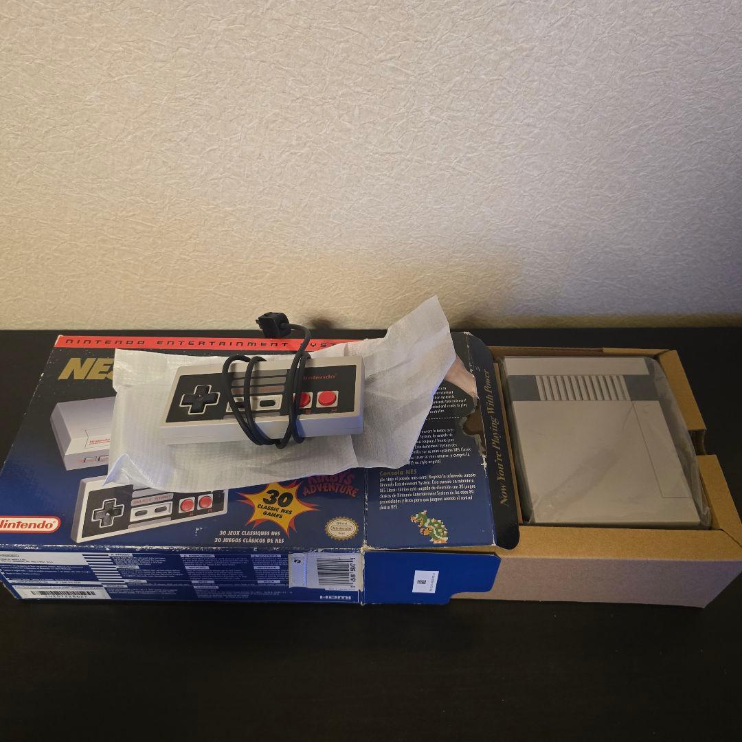 ニンテンドークラシックミニ ファミリーコンピュータ