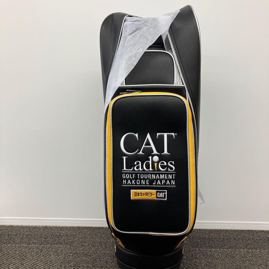 CAT Ladies Golf Tournament ゴルフバッグ