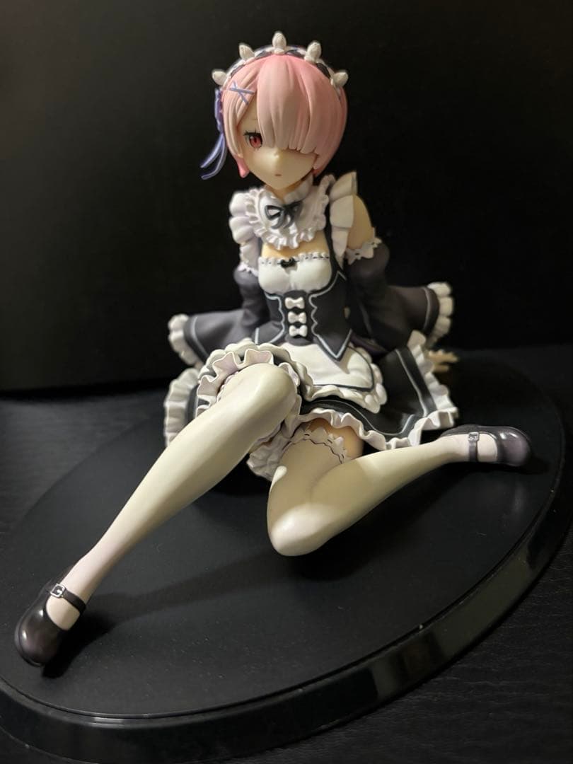 リボルブ Re:ゼロから始める異世界生活 ラム