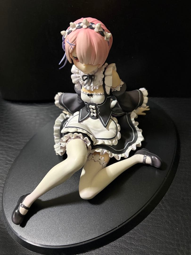 リボルブ Re:ゼロから始める異世界生活 ラム