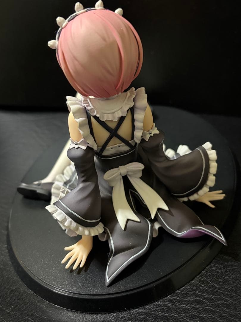 リボルブ Re:ゼロから始める異世界生活 ラム