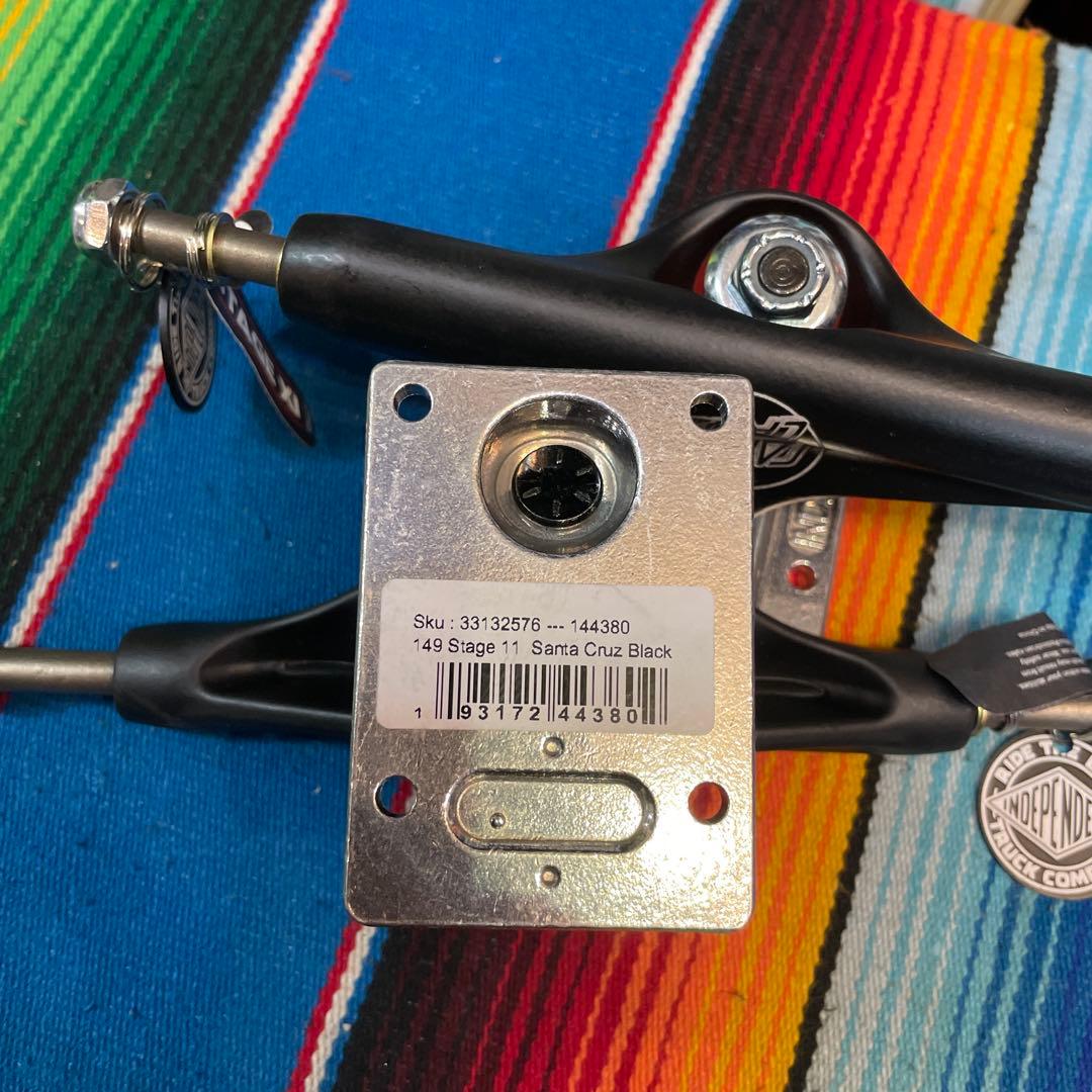 Santa Cruz Stage 11 トラック ブラック149